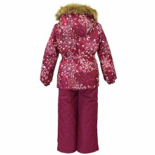 Huppa '19 Wonder Art.41950030-82034 Šilta kūdikių žieminė šiltų kostiumų striukė + kelnės