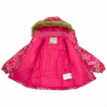 Huppa '19 Wonder Art.41950030-82063 Silts mazuļu ziemas termo kostīms jaka + bikses
