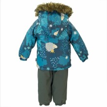 Huppa'19 Avery  Art.41780030-83366 Thermal jope isoleeritud jakk + püksid [eraldi hüppelaud] lastele