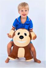 Jumpy Hopping Monkey Art.GT69318 Children's jumping monkey