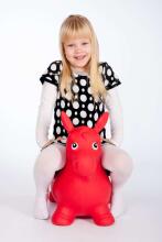 Jumpy Hopping Bunny Art.GT69330 Light Pink