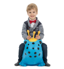 Jumpy Hopping Frog Art.GT69322 Green