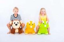 Jumpy Hopping Frog Art.GT69322 Green