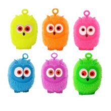Fluffy Owl Art.GT65032