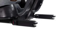 Joie I-Prodigi autokrēsls 40-125 cm, Carbon