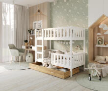 AJK Bobo Art.108400 White