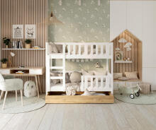 AJK Bobo Art.108400 White