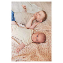Jollein Muslin Medow Rosewood Art.535-852-66028
