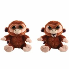 Feisty Pets Art.32385.006 Monkey Интерактивная игрушка -Злобные зверюшки