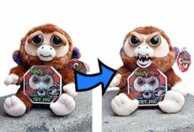 Feisty Pets Art.32385.006 Monkey Interaktīvā rotaļlieta