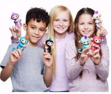 Fingerlings Glitter Monkey Art.3764