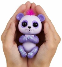 Fingerlings Panda Beanie Art.3562  Интерактивная игрушка ручная Панда