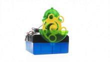Juguetronica Stem Bubble Machine Art.JUG0313