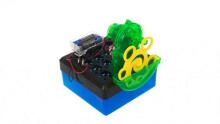 Juguetronica Stem Bubble Machine Art.JUG0313