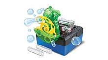 Juguetronica Stem Bubble Machine Art.JUG0313