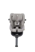 Joie I-Spin 360 E (61-105 cm) autokrēsls Gray Flannel