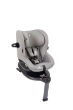 Joie I-Spin 360 E (61-105 cm) autokrēsls Gray Flannel