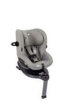Joie I-Spin 360 E (61-105 cm) autokrēsls Gray Flannel