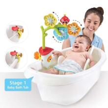 Yookidoo Sensory Bow Flowers  Art.40158
