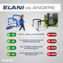Elani Football Goal Art.108594