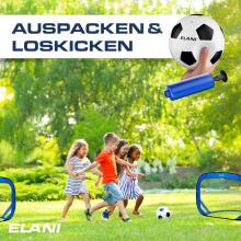 Elani Football Goal Art.108594
