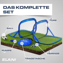 Elani Football Goal Art.108594
