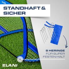 Elani Football Goal Art.108594