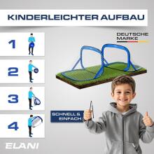 Elani Football Goal Art.108594
