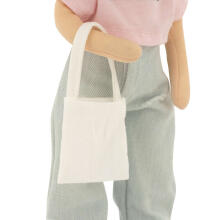 Orange Toys Sweet Sisters Lilu in Wide Jeans Art.SS04-22 Plush toy (32cm)