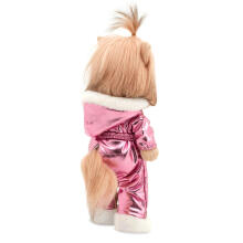 Orange Toys Lucky Doggy Yoyo: Mountain Stroll Art.LD2/081 Мягкая игрушка Щенок LUCKY YOYO Прогулка в горах (37cm)