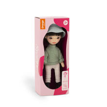 Orange Toys Sweet Sisters Lilu in a Green Sweater Art.SS04-16 Plush toy 32(cm)