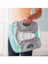 Summer Infant Deluxe Booster Seat Teal Grey Art.13526 Barošanas mini krēsliņš