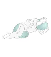 Ceba Baby Multifunctional Pillow Duo Art.W-705-000-617