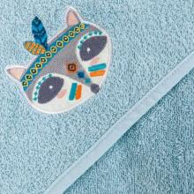Ceba Baby Art.W-815-302-555  Bath Towel 100x100 cm