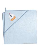 Ceba Baby Art.W-815-302-555  Bath Towel 100x100 cm