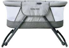 BabyMix Cradle Art.MC113B Beige
