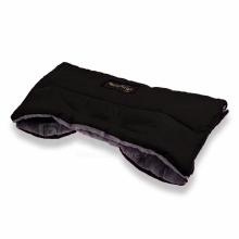 La bebe™ Babylove Mufta Art.108814 Black