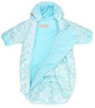 Lenne '18 Bliss Art.17300A/400 (Size 56, 62 cm) Baby overall