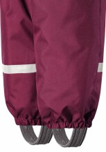 Lassie'19 Lassietec® Red Plum Art.713732-3991 Утепленный комплект термо куртка + штаны [раздельный комбинезон] для малышей