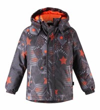 Lassie'19 Lassietec® Orange Glow Art.723733-2751 Утепленный комплект термо куртка + штаны [раздельный комбинезон] для малышей