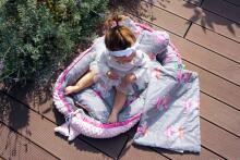 La bebe™ Babynest Set  Art.109007