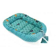 La Bebe™ Minky Babynest Set Art.109008 Fox