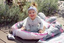 La bebe™ Babynest Set  Art.109009
