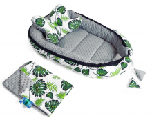 La bebe™ Babynest Set  Art.109009
