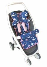 Baby Love Stroller Set Art.109012  Комплект вкладышей  для коляски