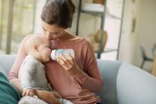 Philips Avent Art.SCF810/14 Anti-colic bottle with valve, 125 ml, 0+ months