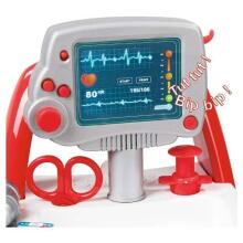 Smoby Art.340202S Doktor-Trolley Spiel