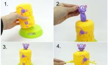 BebeBee Сatch Rat Art.294843
