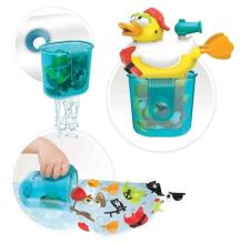 Yookidoo Jet Pirate Duck Art.40170