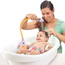 Yookidoo Shower Elephant Purple Art.40160
